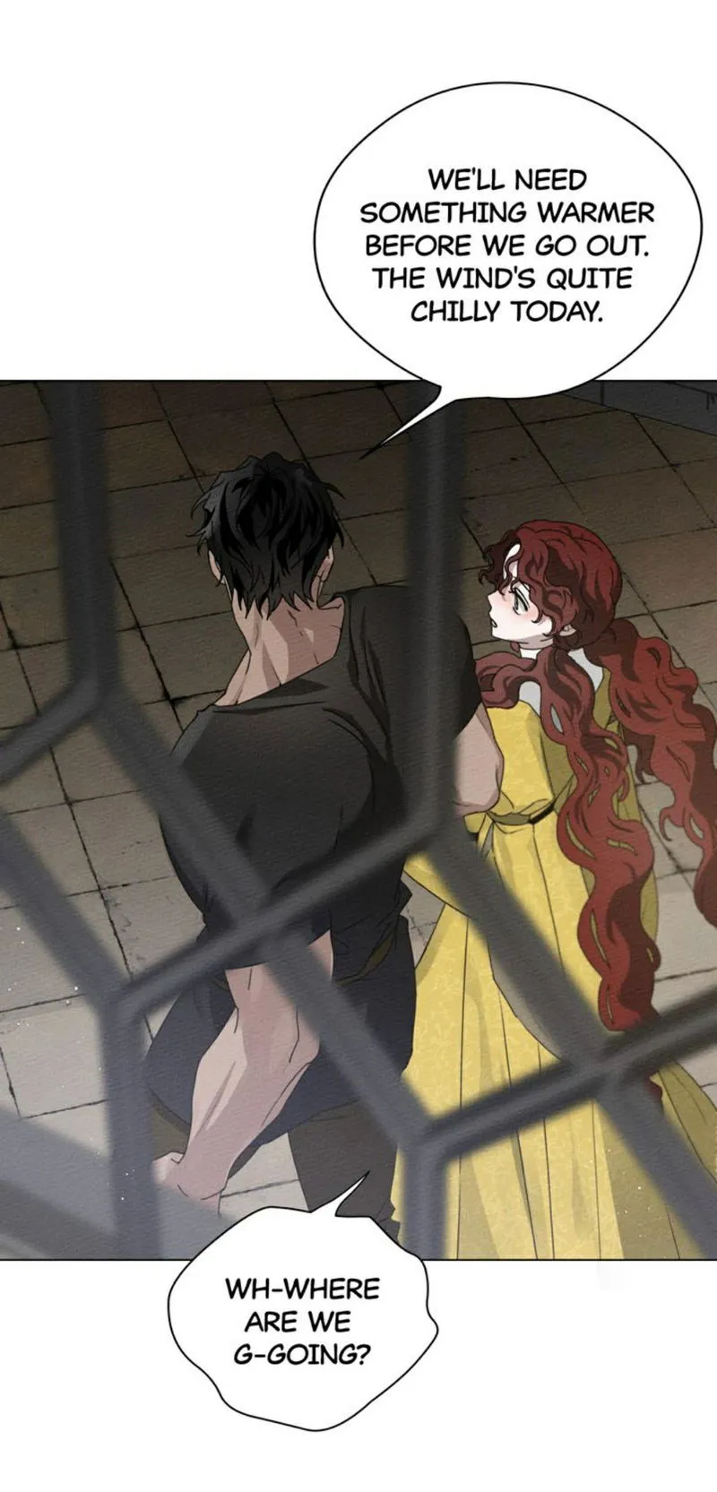 Under the Oak Tree Chapter 32 Online - página 23