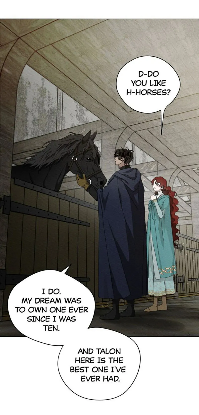 Under the Oak Tree Chapter 32 Online - página 35