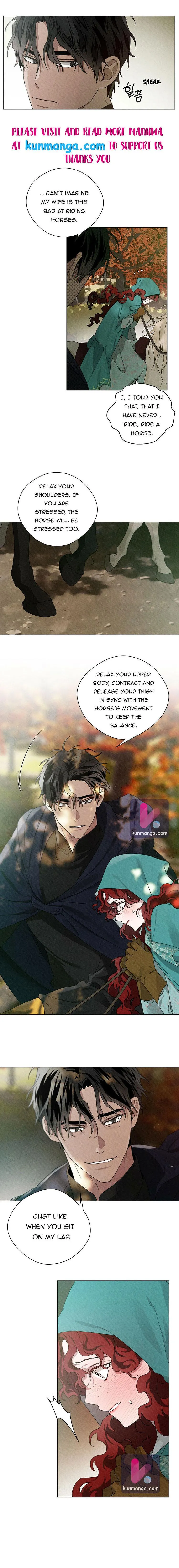 Under the Oak Tree Chapter 33 Online - página 2