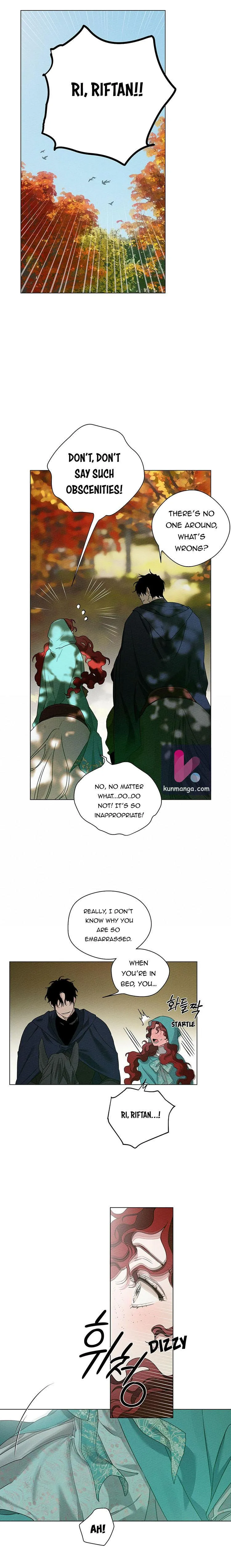 Under the Oak Tree Chapter 33 Online - página 3
