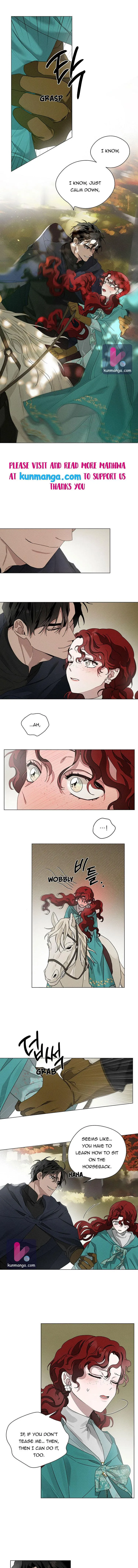 Under the Oak Tree Chapter 33 Online - página 4