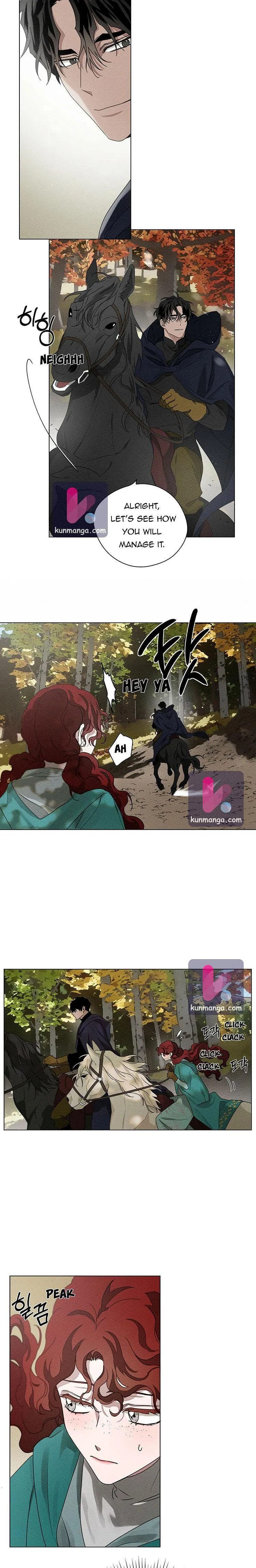Under the Oak Tree Chapter 33 Online - página 5