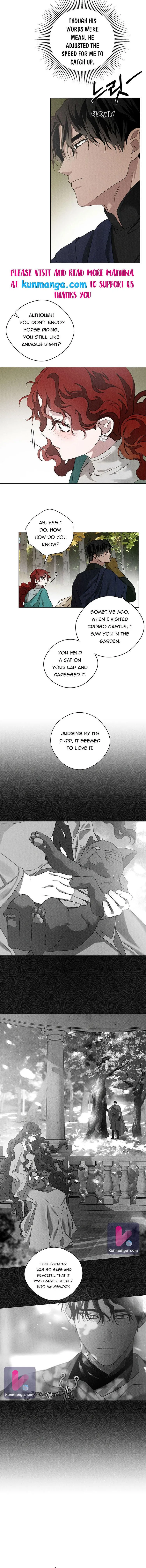 Under the Oak Tree Chapter 33 Online - página 6