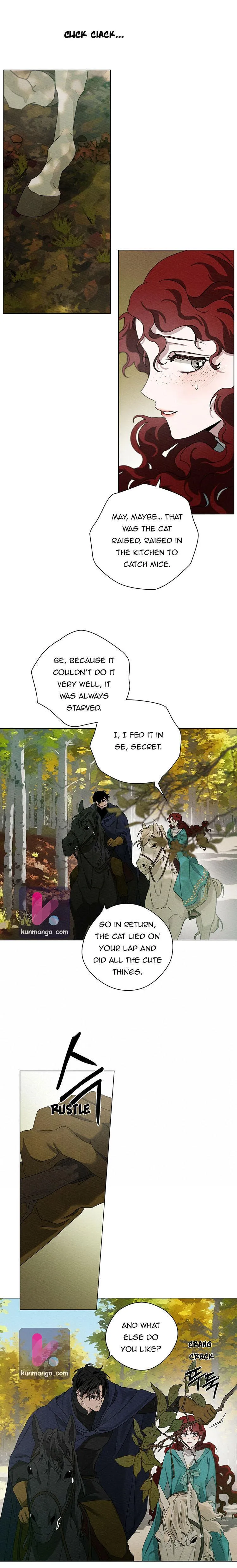 Under the Oak Tree Chapter 33 Online - página 7