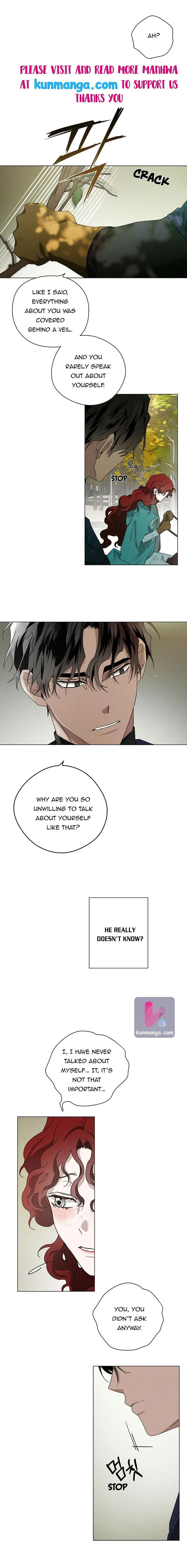 Under the Oak Tree Chapter 33 Online - página 8