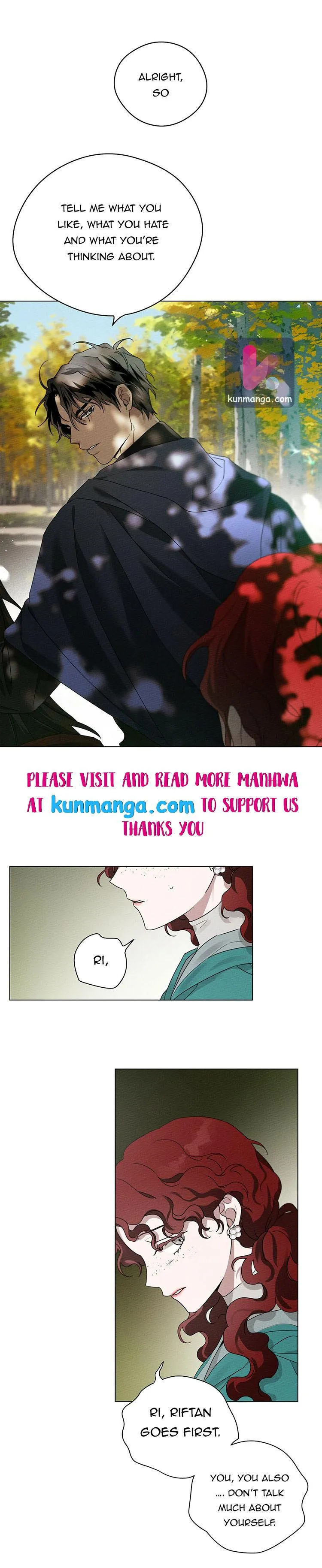 Under the Oak Tree Chapter 33 Online - página 9