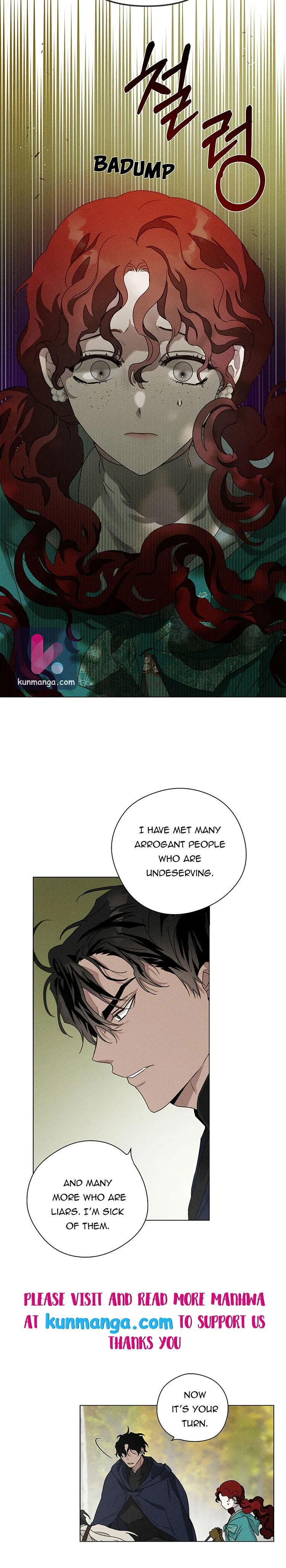 Under the Oak Tree Chapter 33 Online - página 11