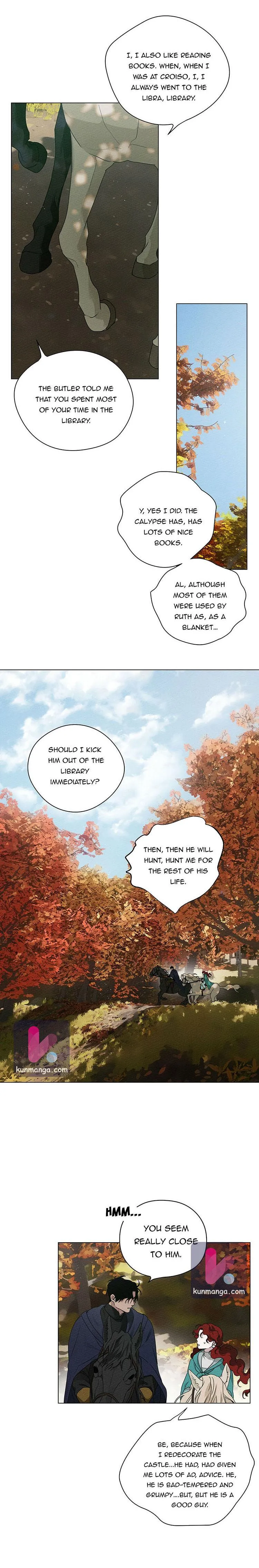 Under the Oak Tree Chapter 33 Online - página 13