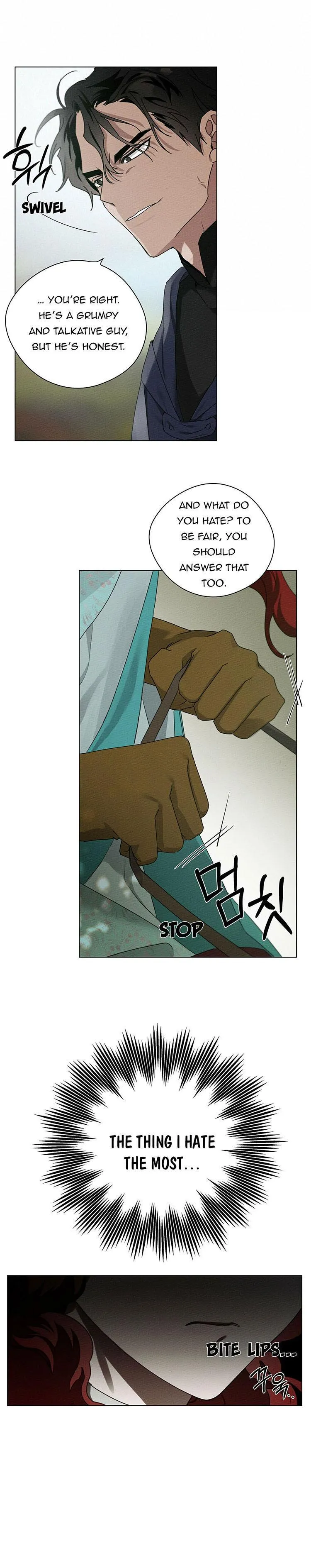 Under the Oak Tree Chapter 33 Online - página 14