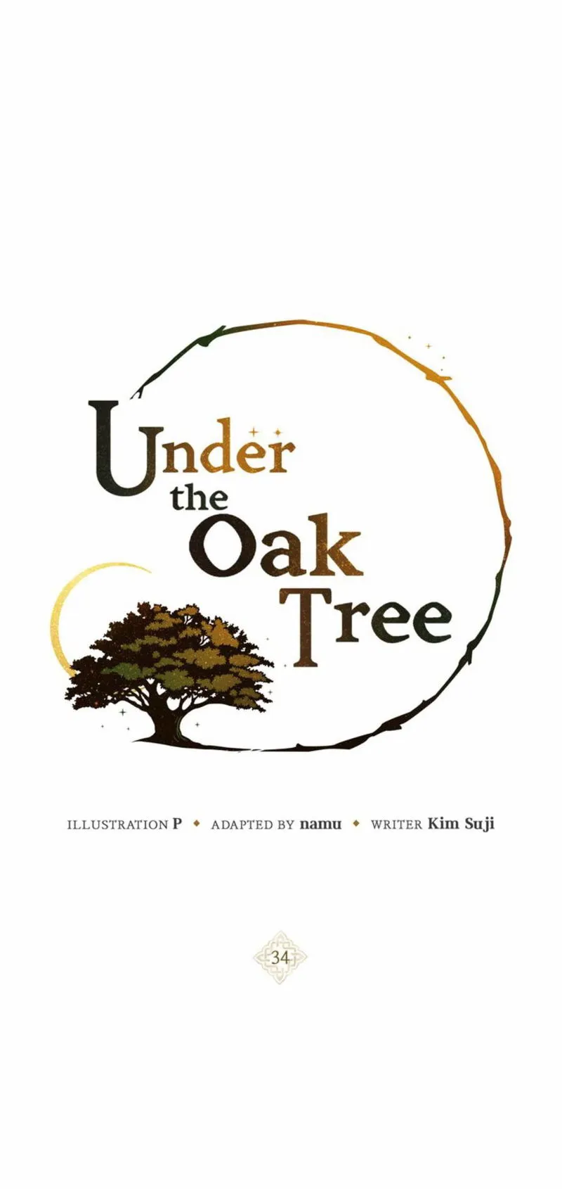 Under the Oak Tree Chapter 34 Online - página 1