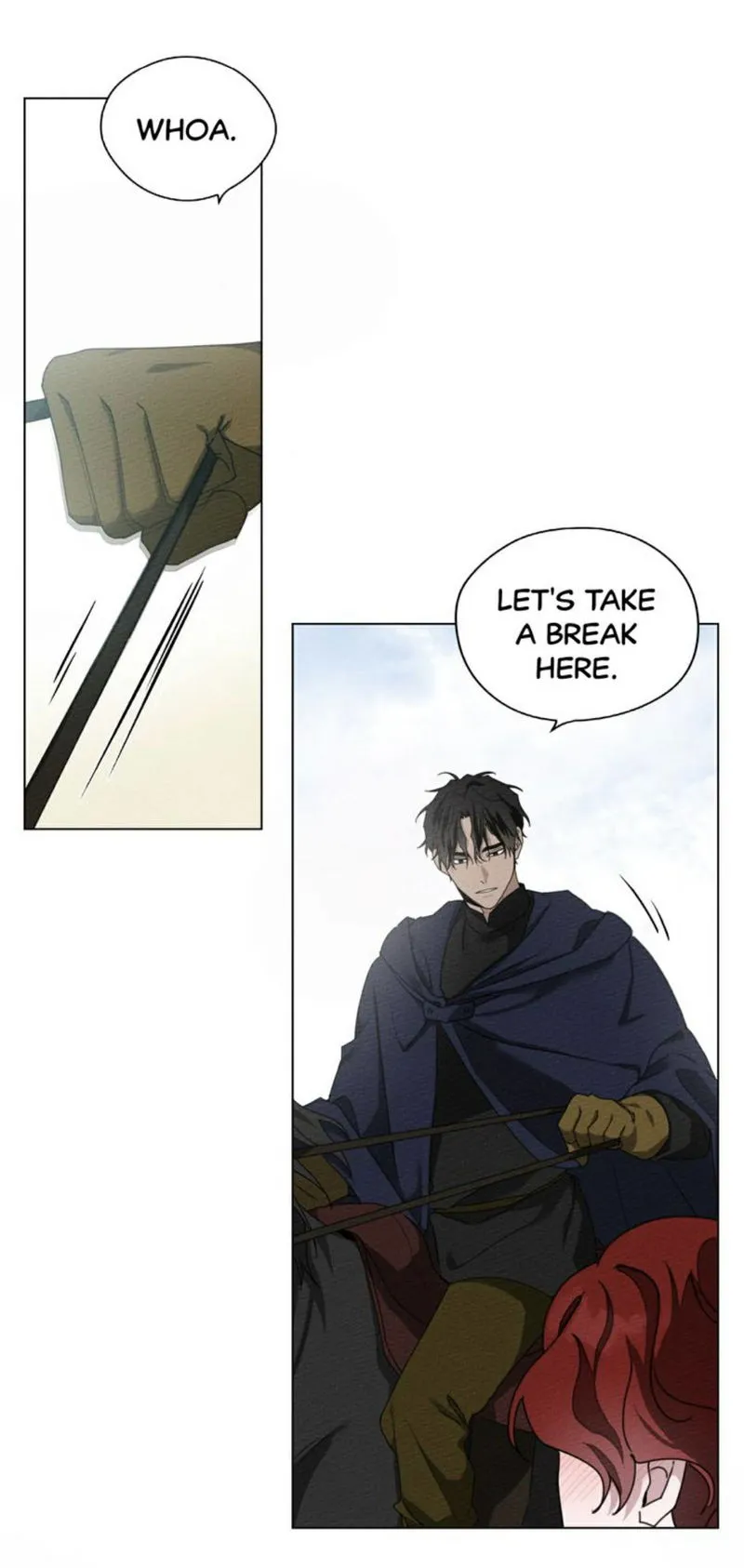 Under the Oak Tree Chapter 34 Online - página 4