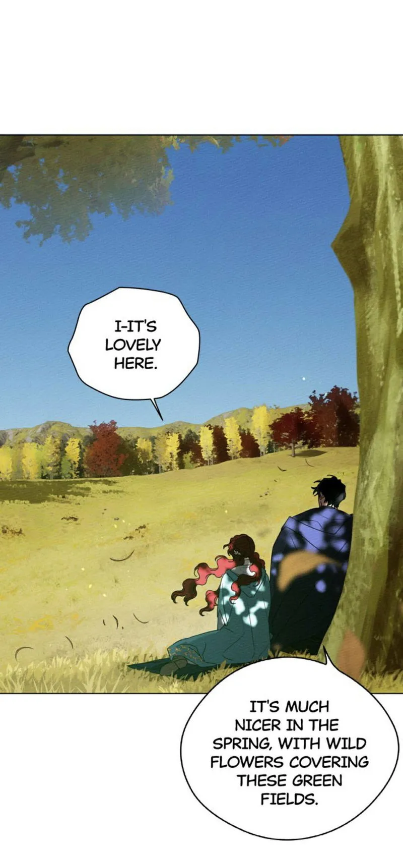 Under the Oak Tree Chapter 34 Online - página 13