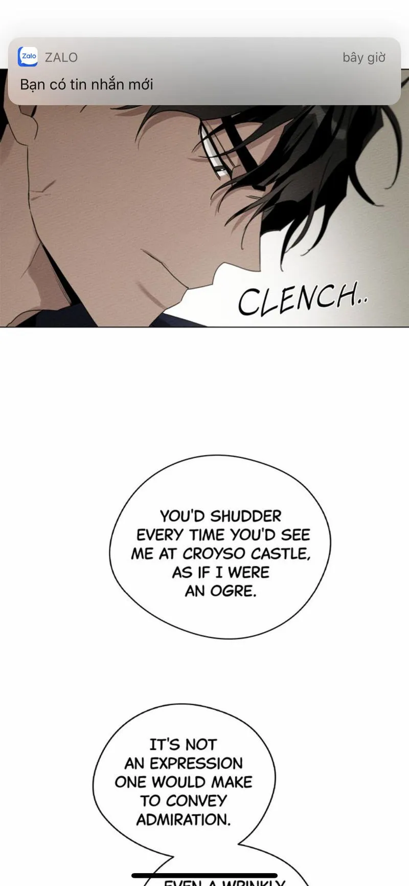 Under the Oak Tree Chapter 34 Online - página 40