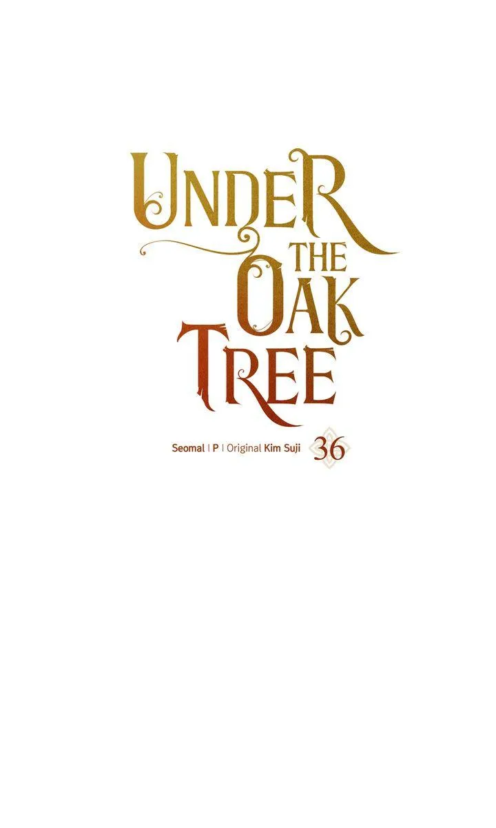 Under the Oak Tree Chapter 36 Online - página 1