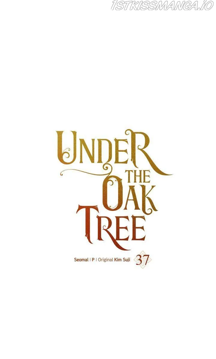 Under the Oak Tree Chapter 37 Online - página 1