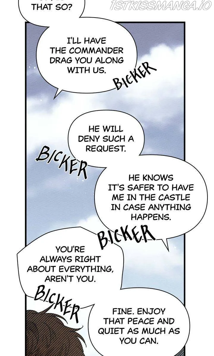 Under the Oak Tree Chapter 37 Online - página 25
