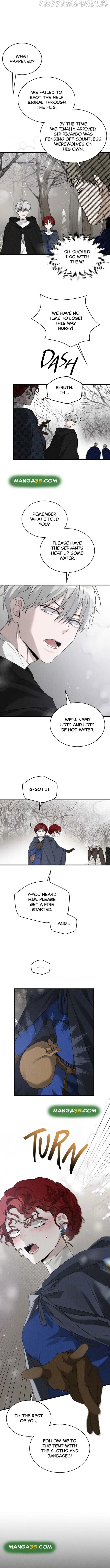 Under the Oak Tree Chapter 39 Online - página 1