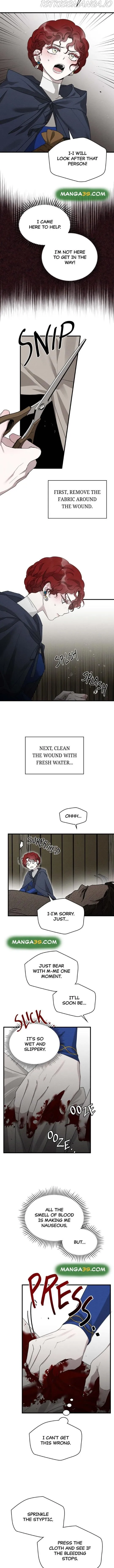 Under the Oak Tree Chapter 39 Online - página 3