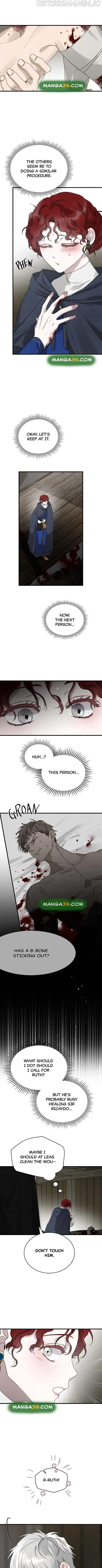 Under the Oak Tree Chapter 39 Online - página 5