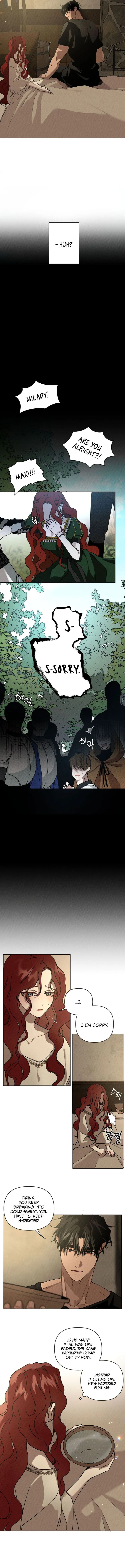 Under the Oak Tree Chapter 4 Online - página 5
