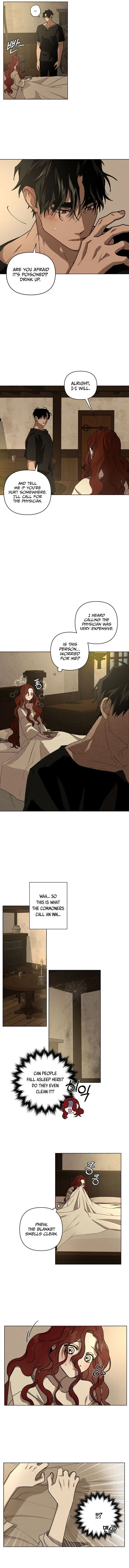 Under the Oak Tree Chapter 4 Online - página 6