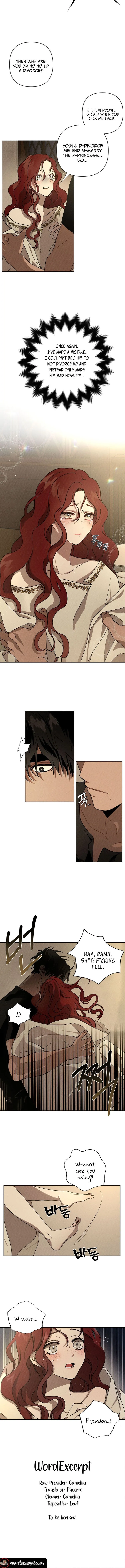 Under the Oak Tree Chapter 4 Online - página 11