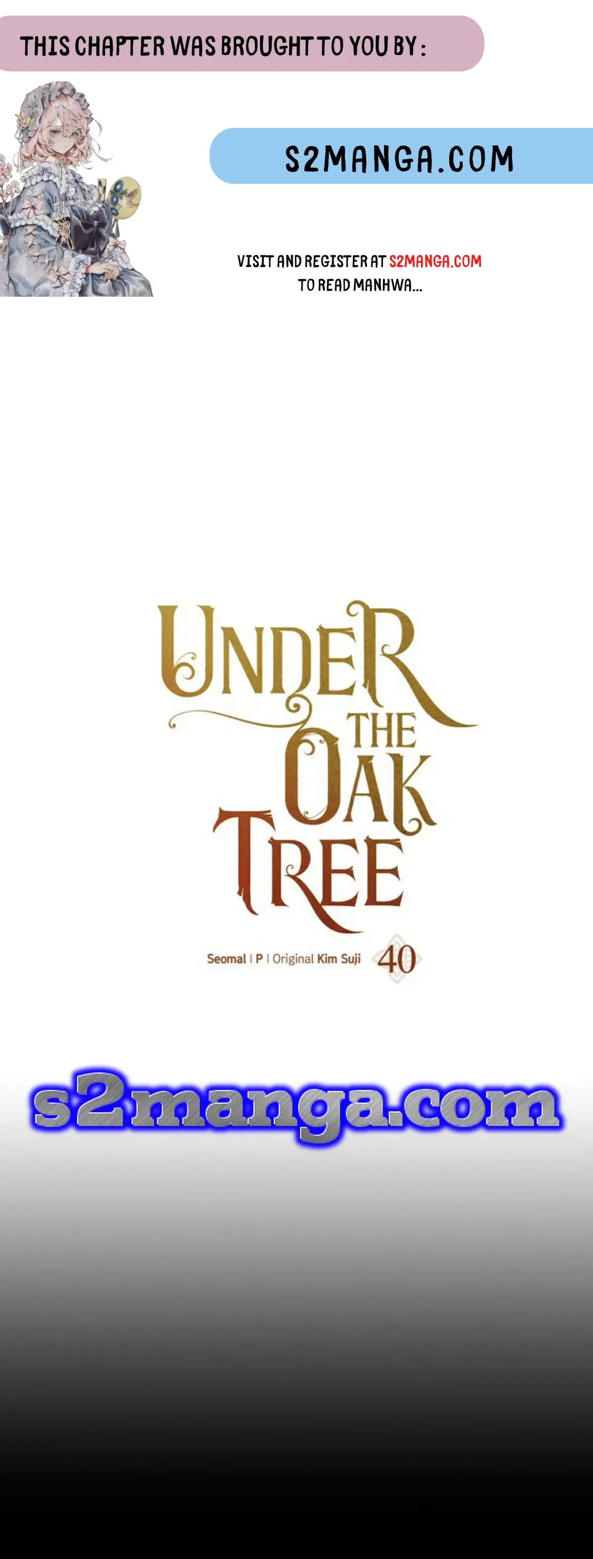 Under the Oak Tree Chapter 40 Online - página 1