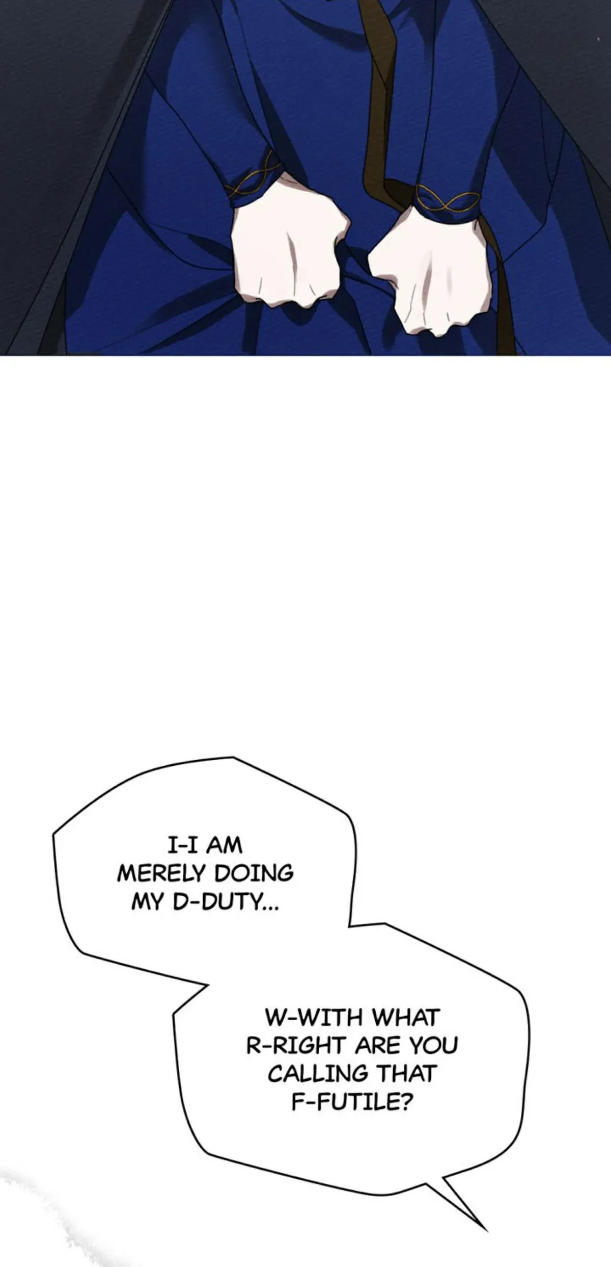 Under the Oak Tree Chapter 40 Online - página 6