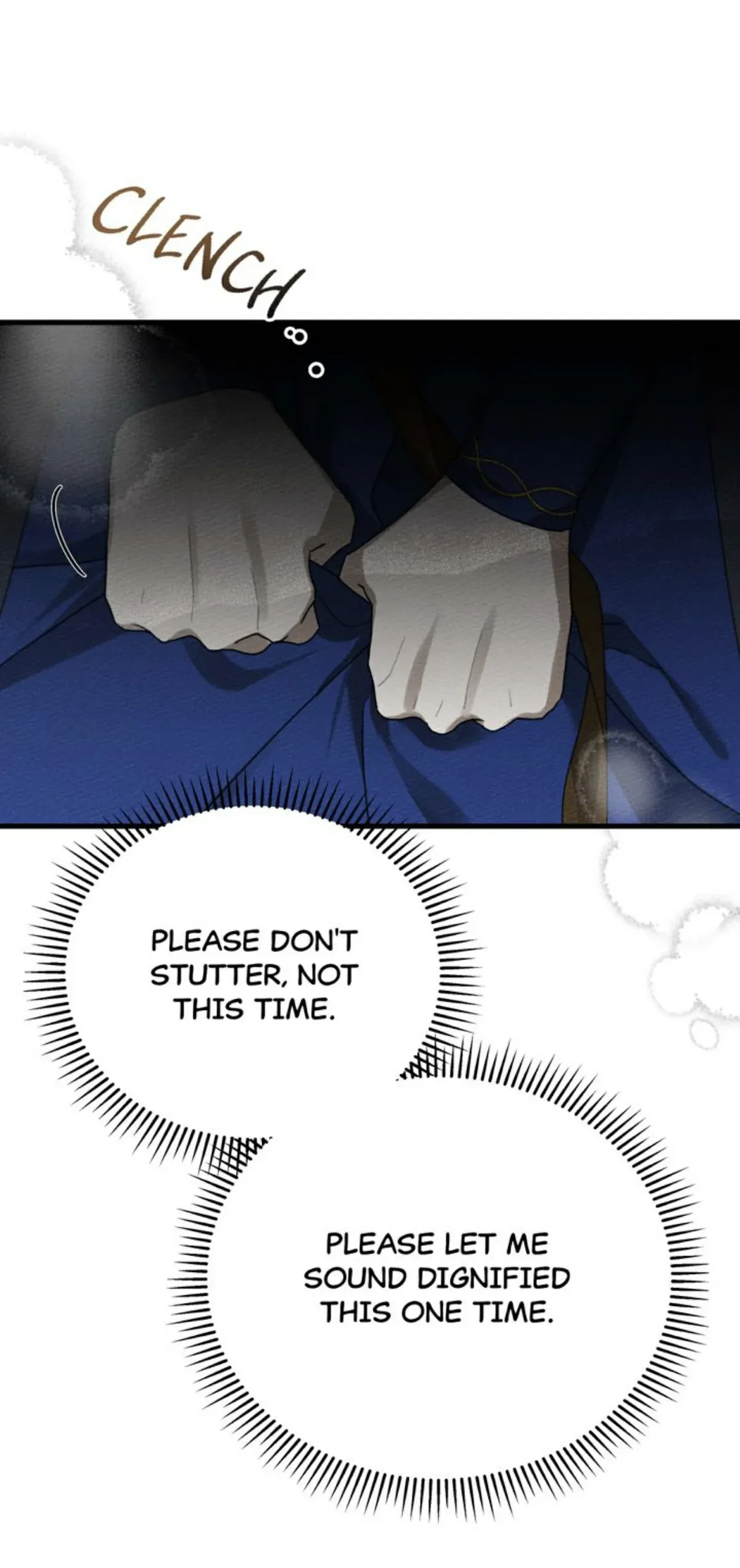 Under the Oak Tree Chapter 40 Online - página 8