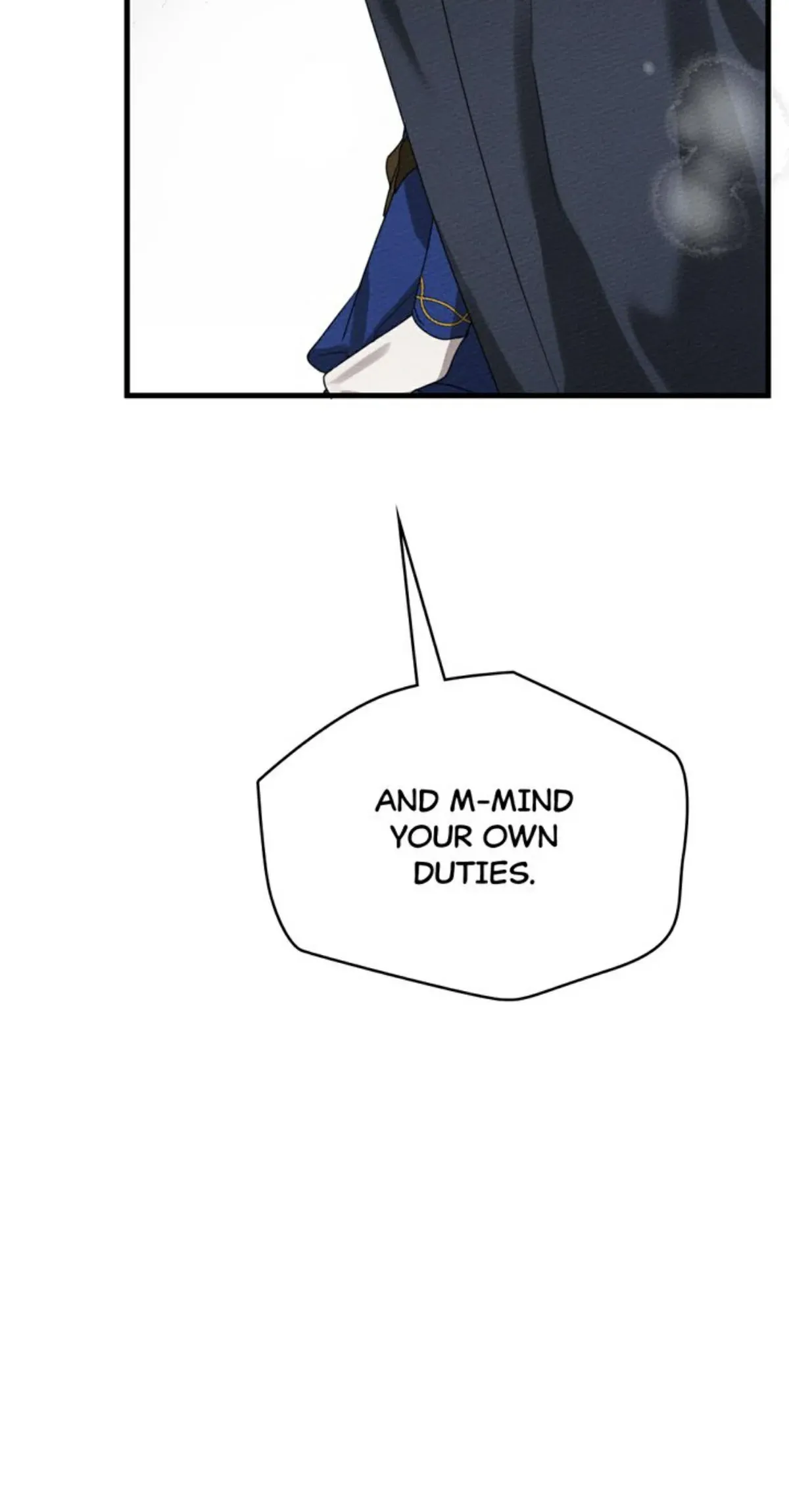 Under the Oak Tree Chapter 40 Online - página 10