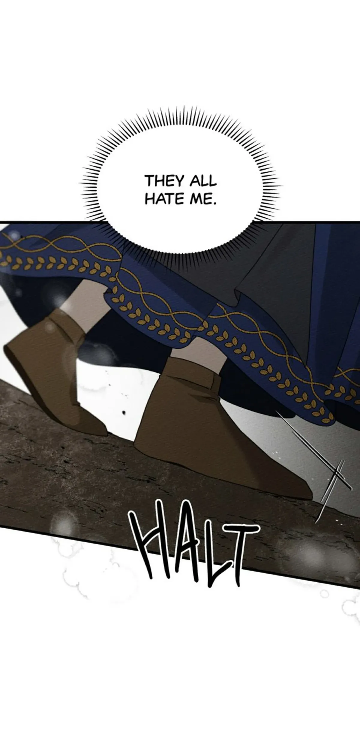 Under the Oak Tree Chapter 40 Online - página 16
