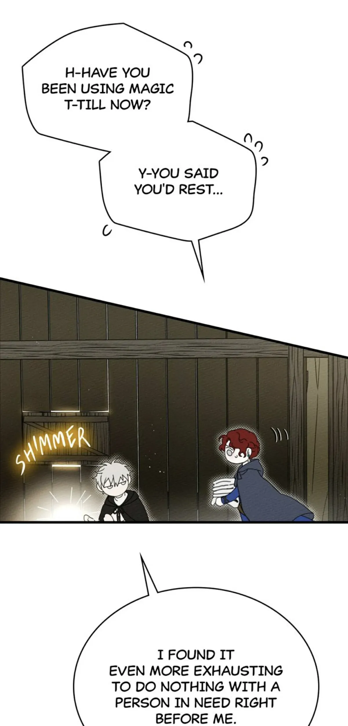 Under the Oak Tree Chapter 40 Online - página 28