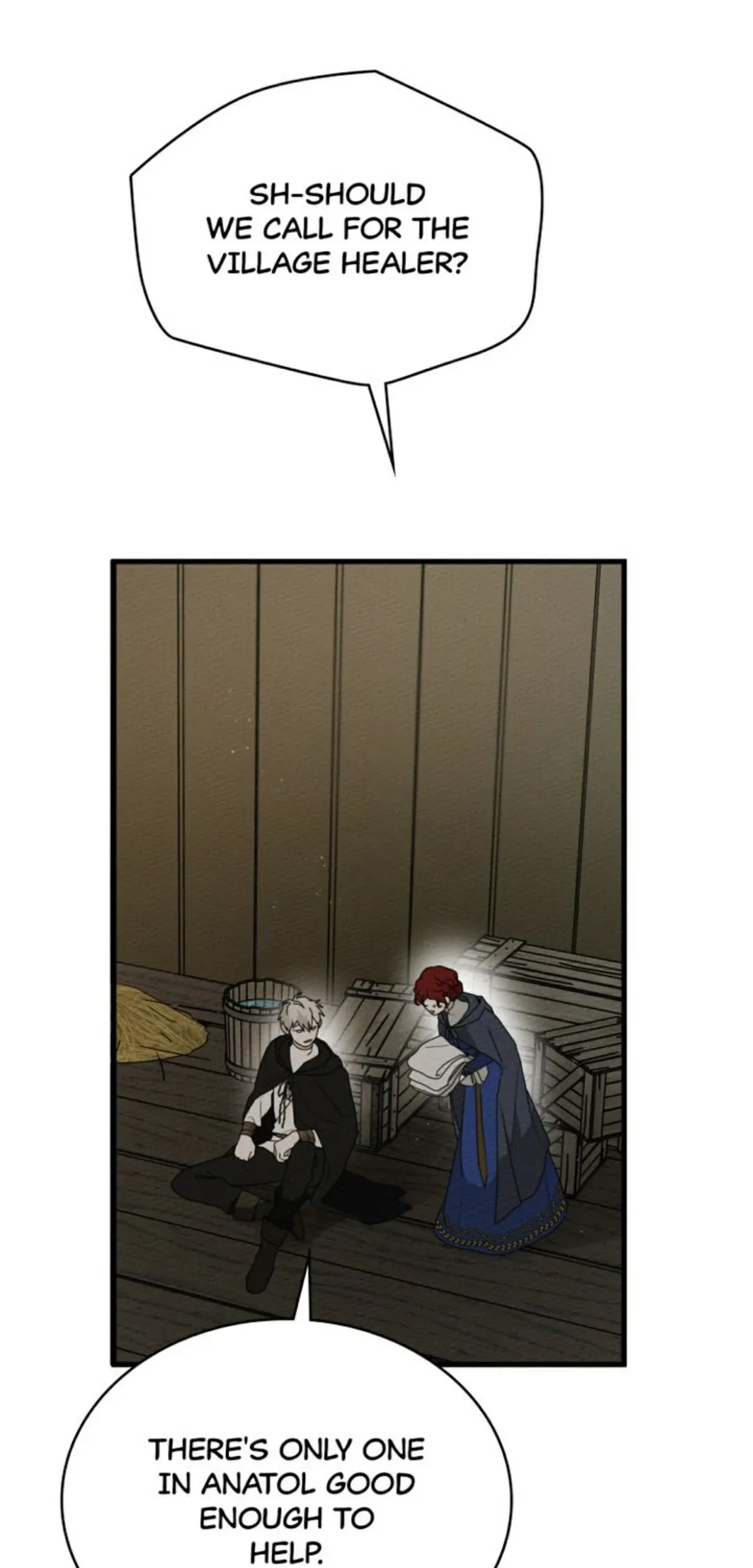 Under the Oak Tree Chapter 40 Online - página 31