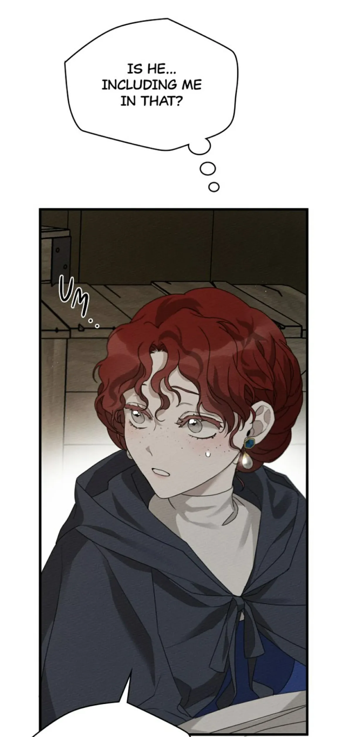 Under the Oak Tree Chapter 40 Online - página 35