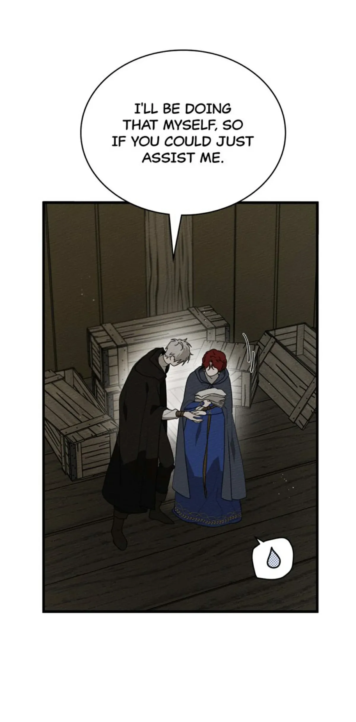Under the Oak Tree Chapter 40 Online - página 40