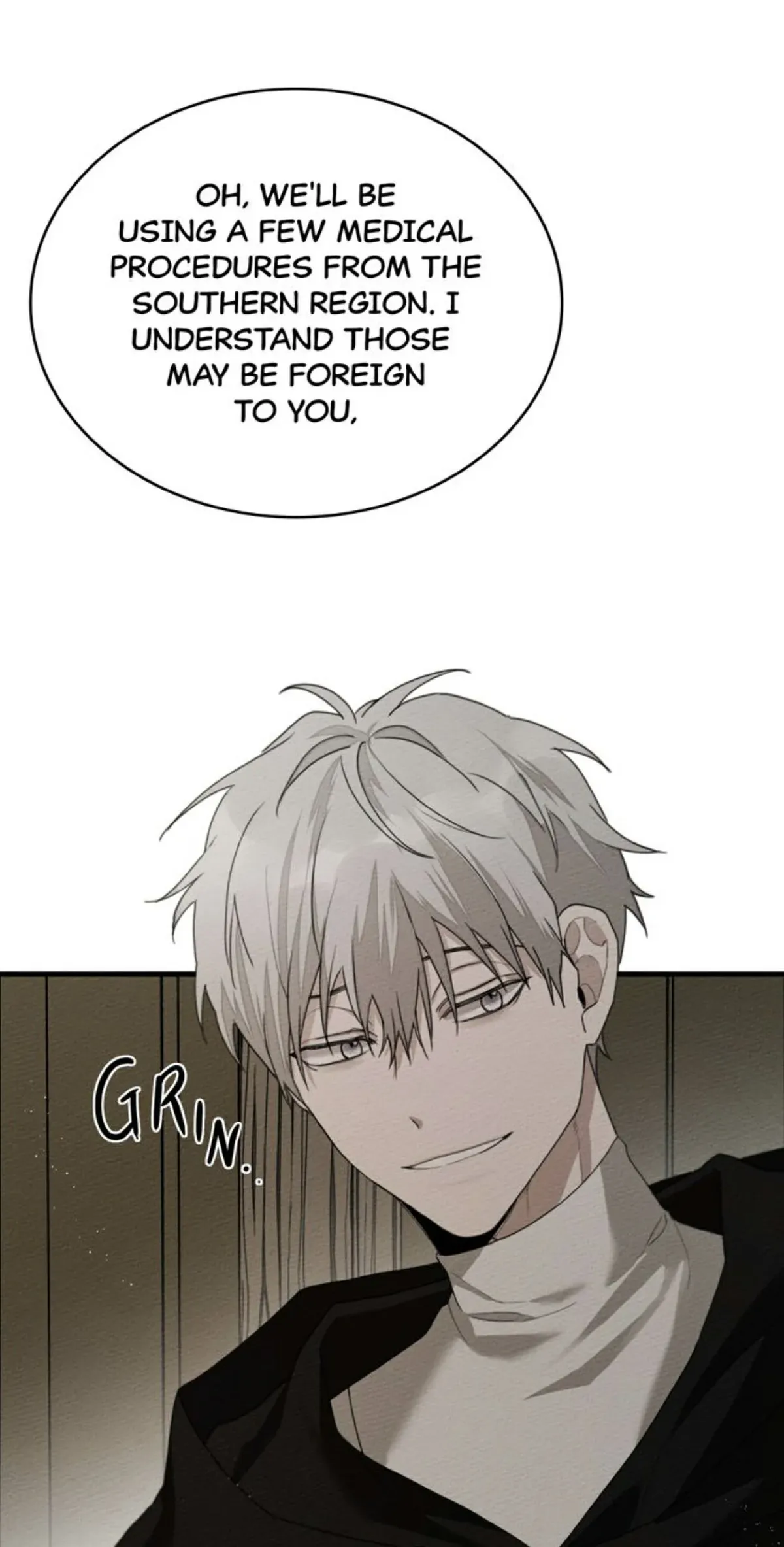 Under the Oak Tree Chapter 40 Online - página 41
