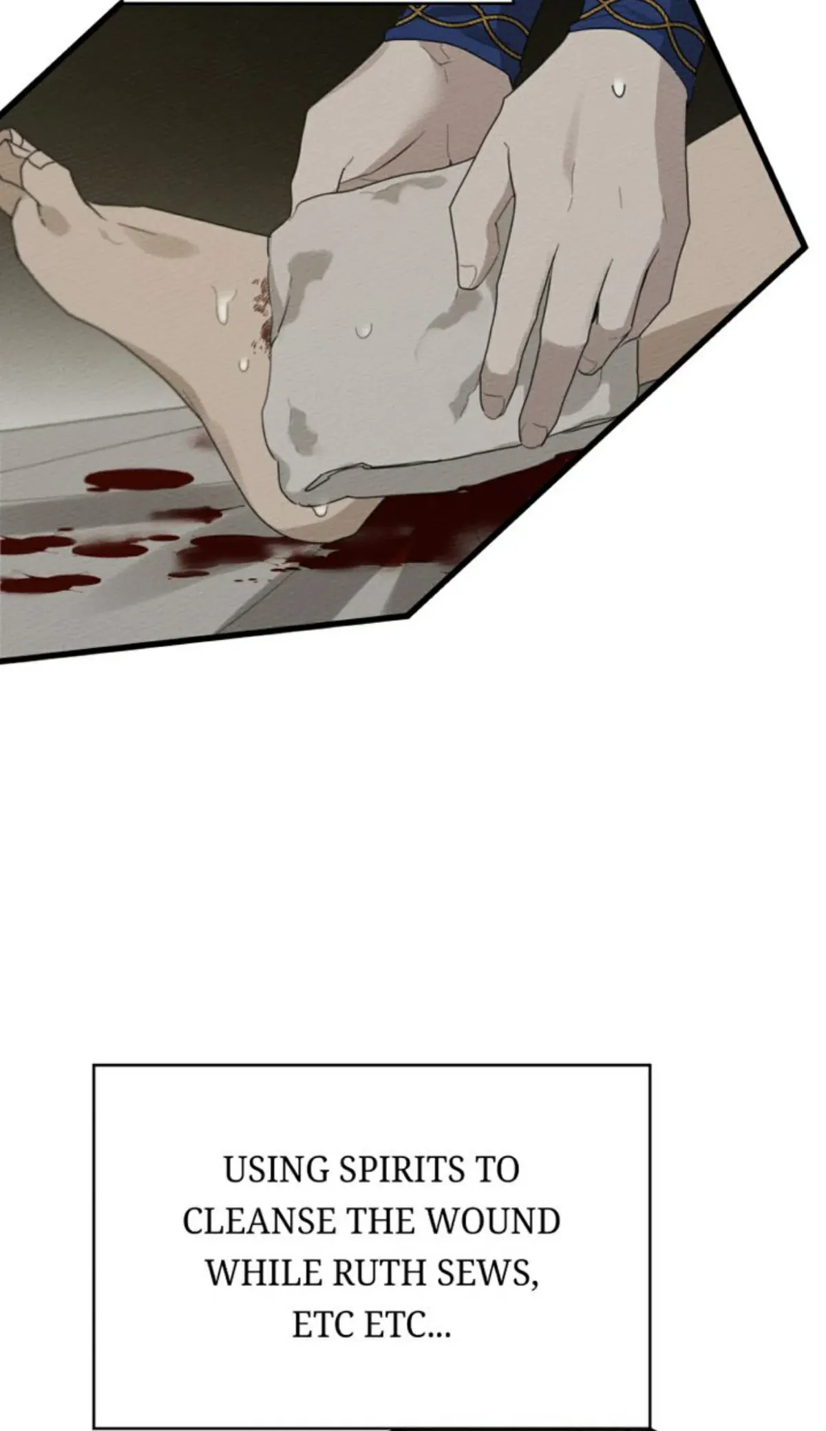 Under the Oak Tree Chapter 40 Online - página 49