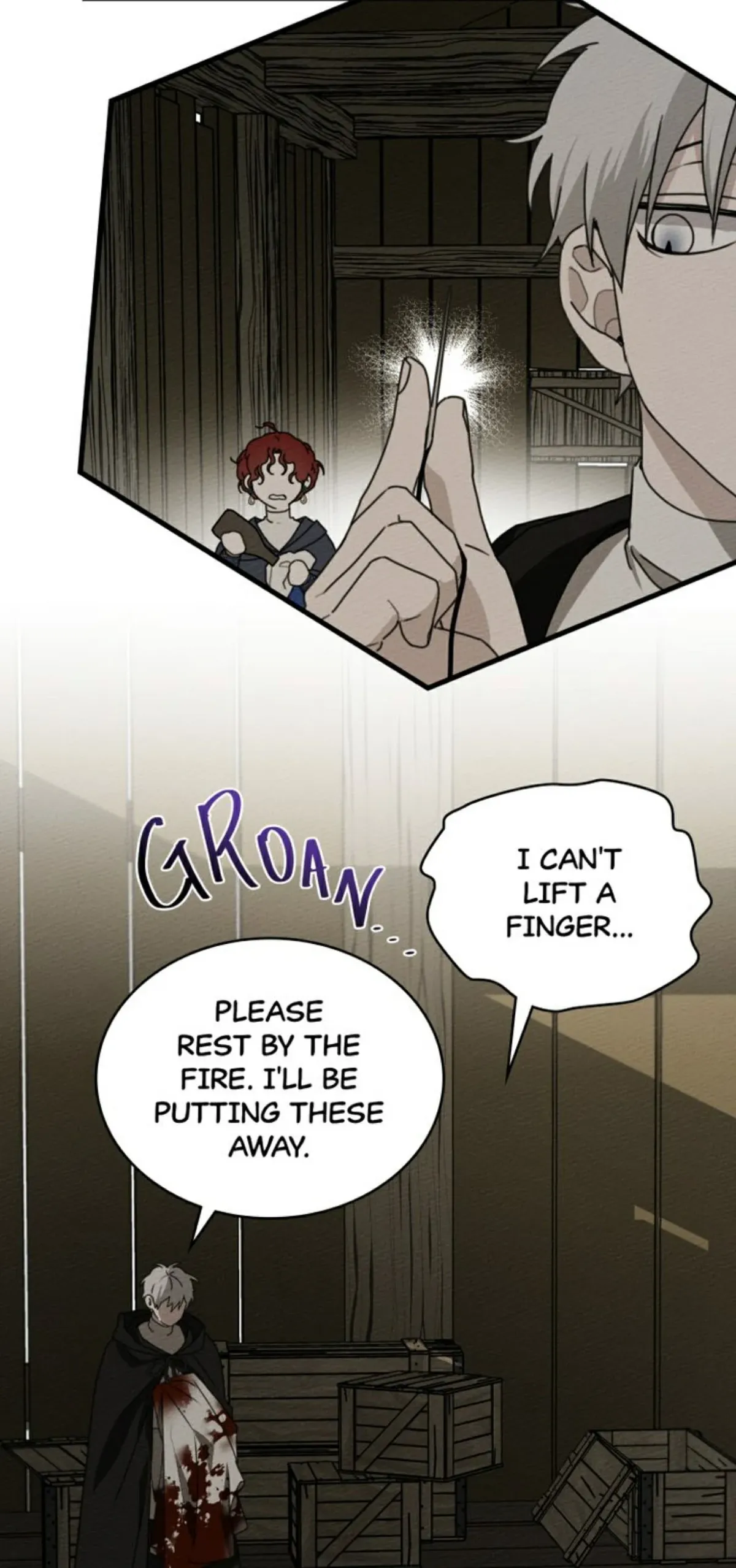 Under the Oak Tree Chapter 40 Online - página 50