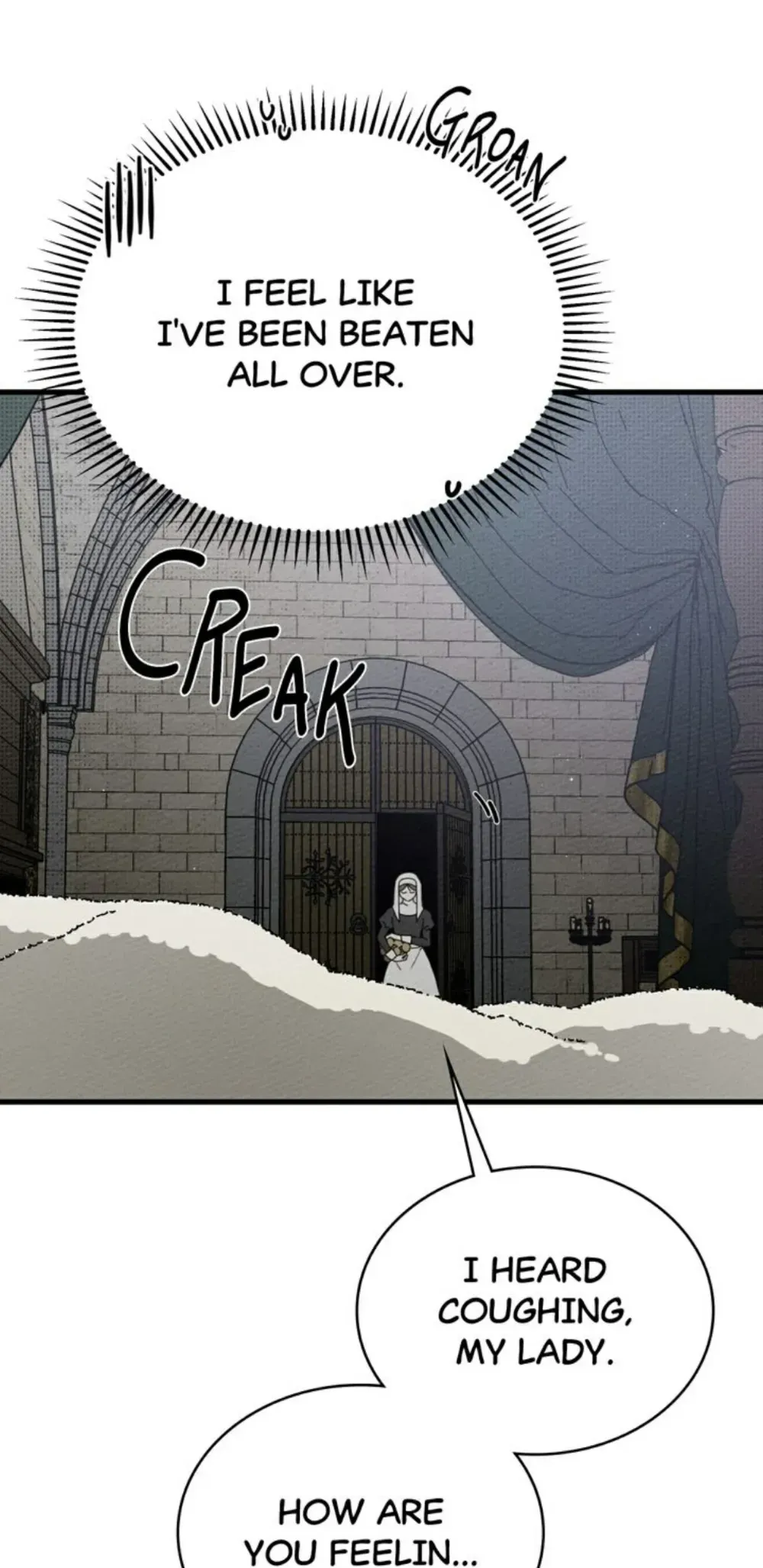 Under the Oak Tree Chapter 41 Online - página 4