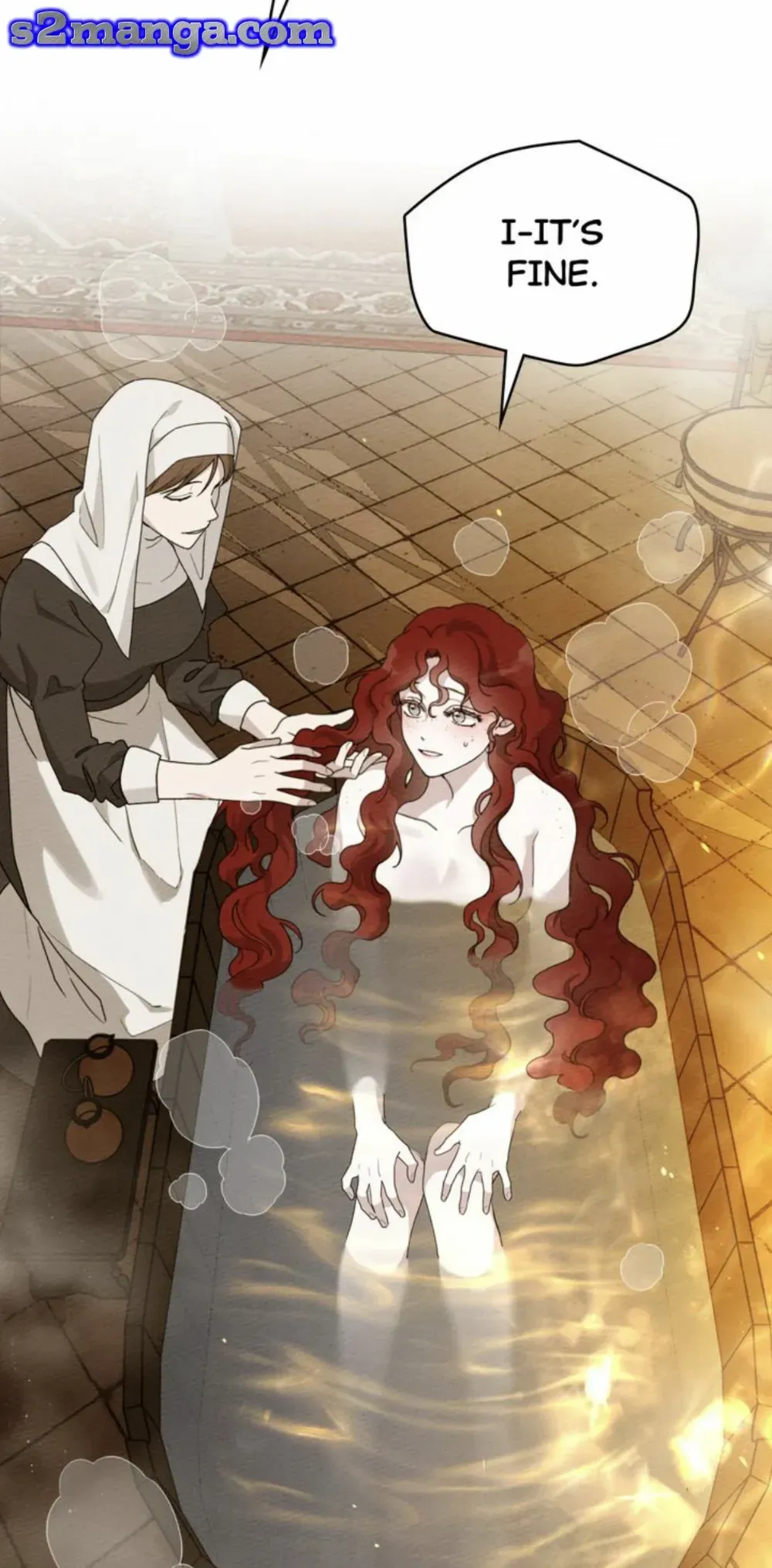 Under the Oak Tree Chapter 41 Online - página 9