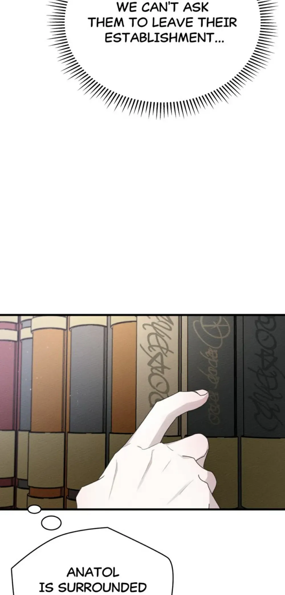 Under the Oak Tree Chapter 41 Online - página 26