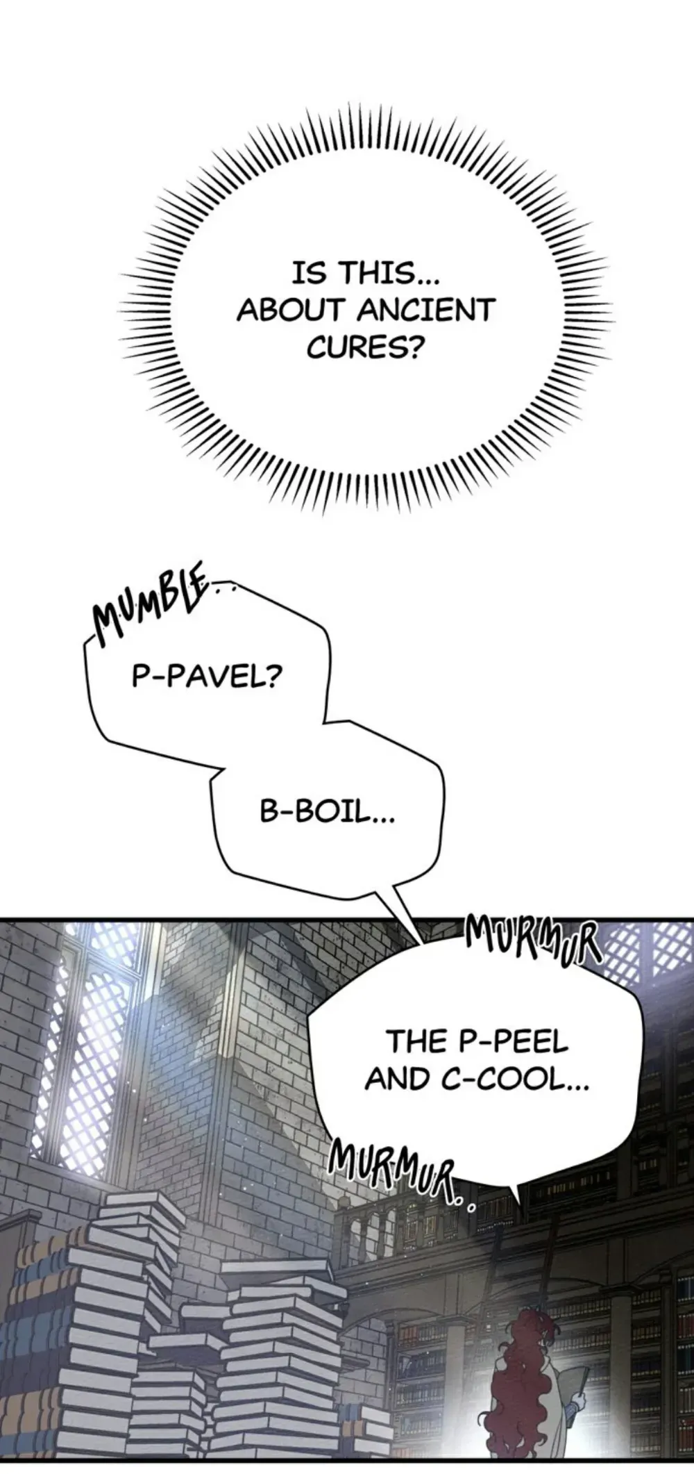 Under the Oak Tree Chapter 41 Online - página 38