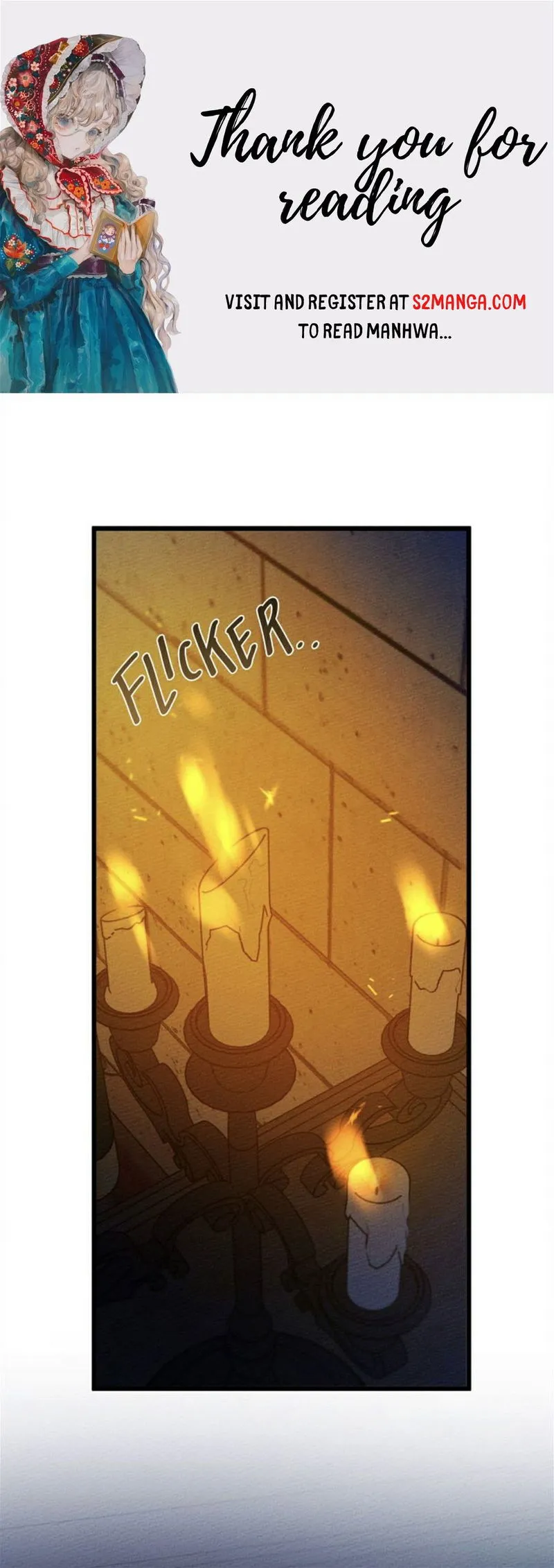 Under the Oak Tree Chapter 43 Online - página 1