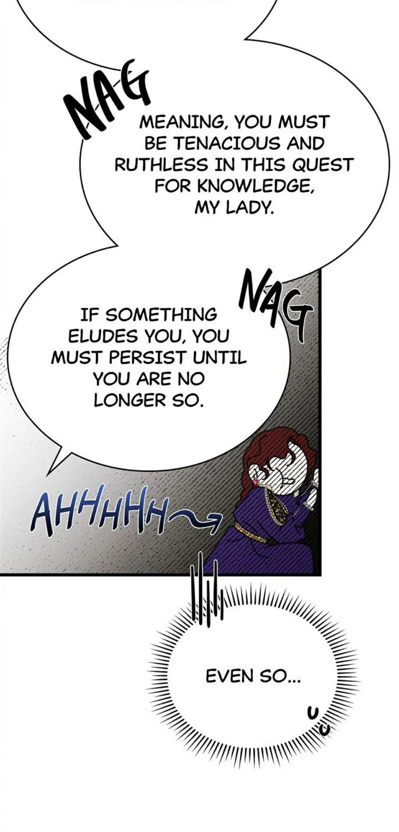 Under the Oak Tree Chapter 43 Online - página 34