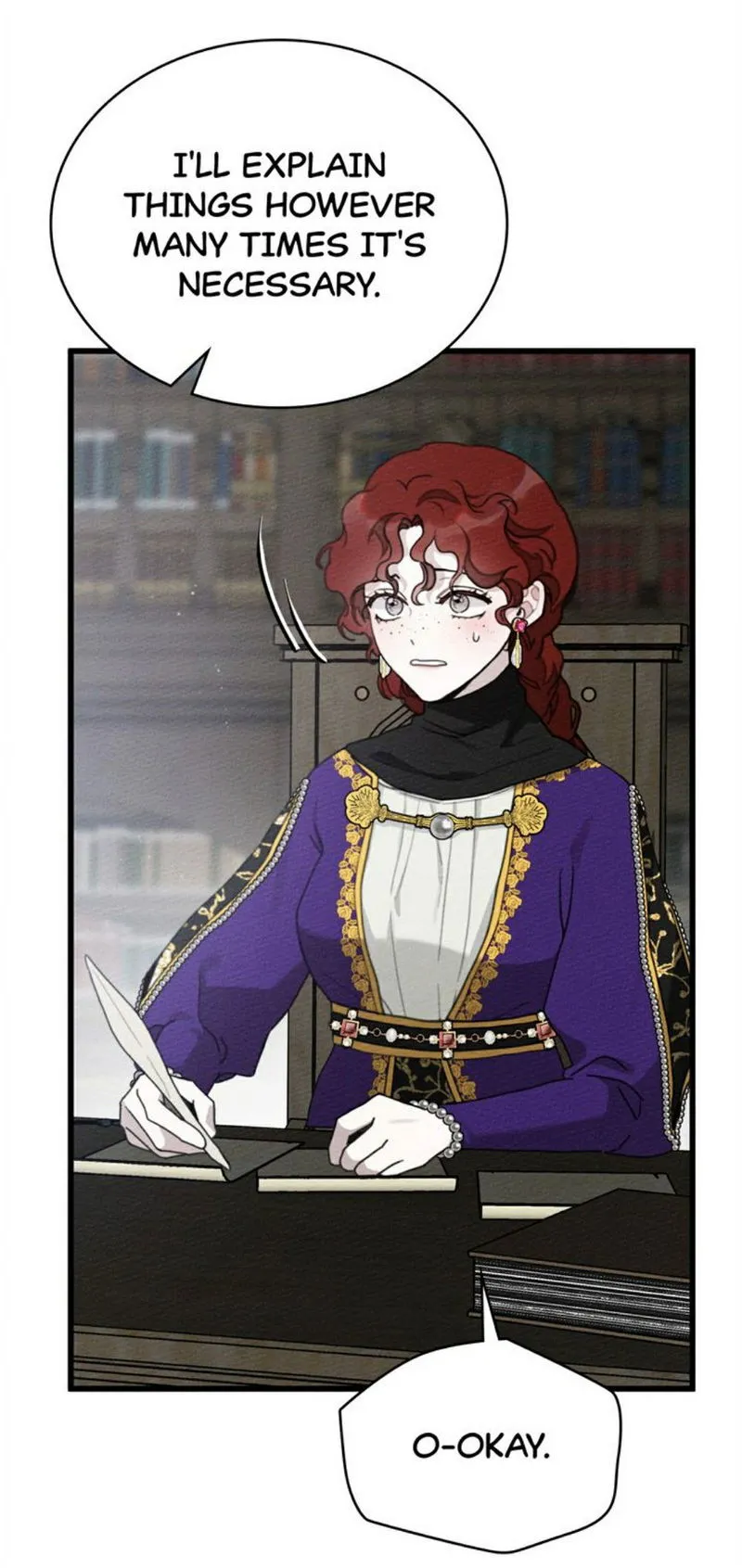 Under the Oak Tree Chapter 43 Online - página 41