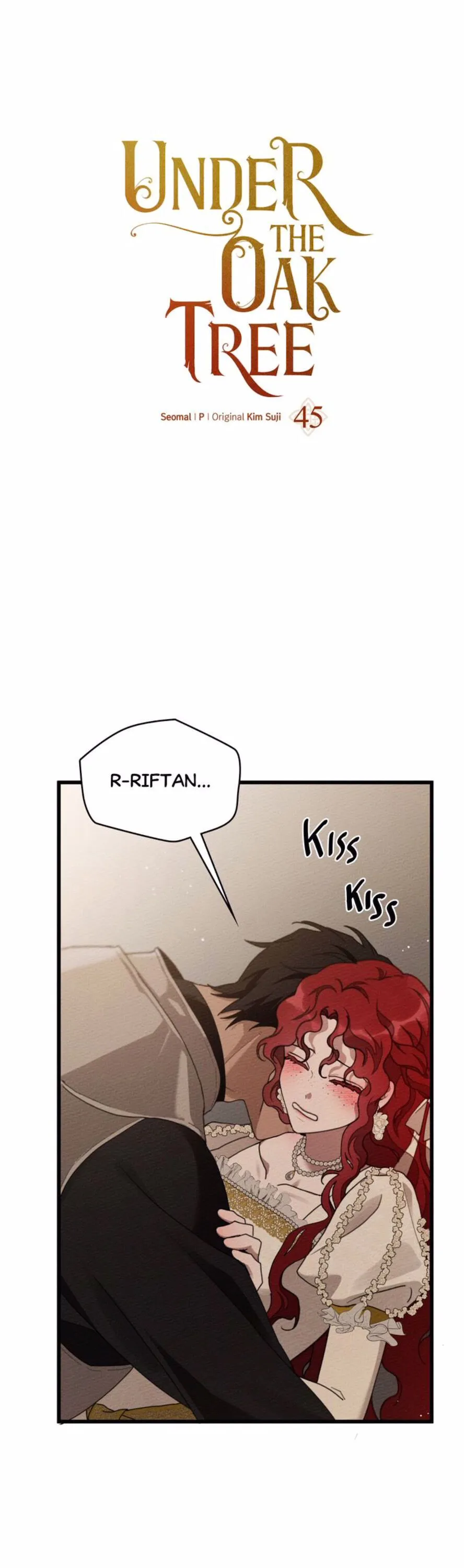 Under the Oak Tree Chapter 45 Online - página 1