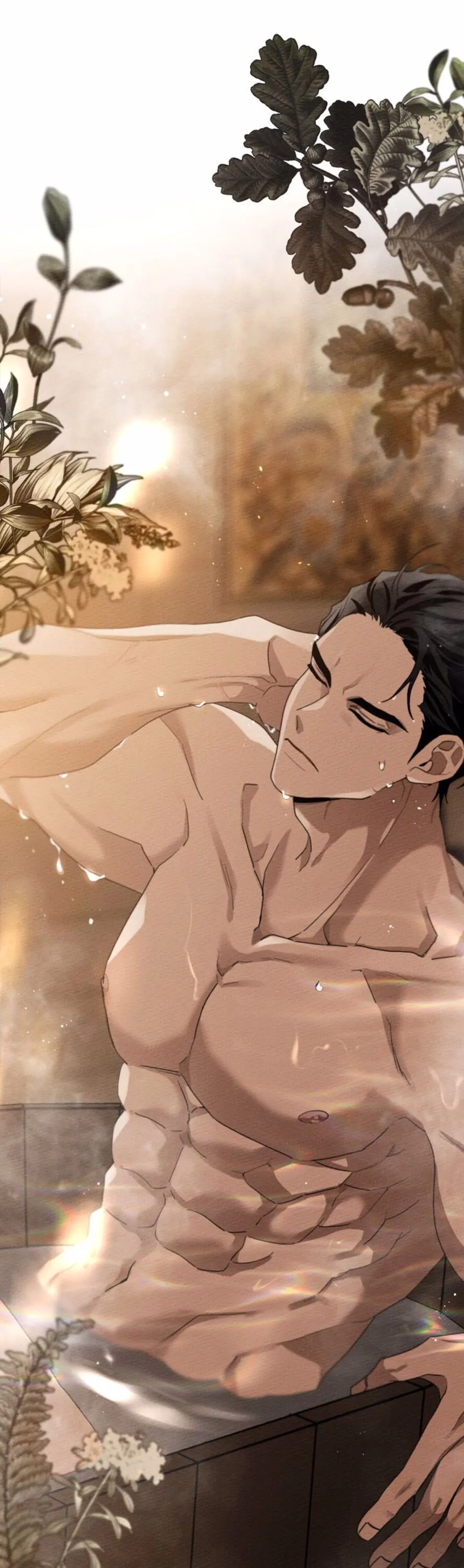 Under the Oak Tree Chapter 45 Online - página 22