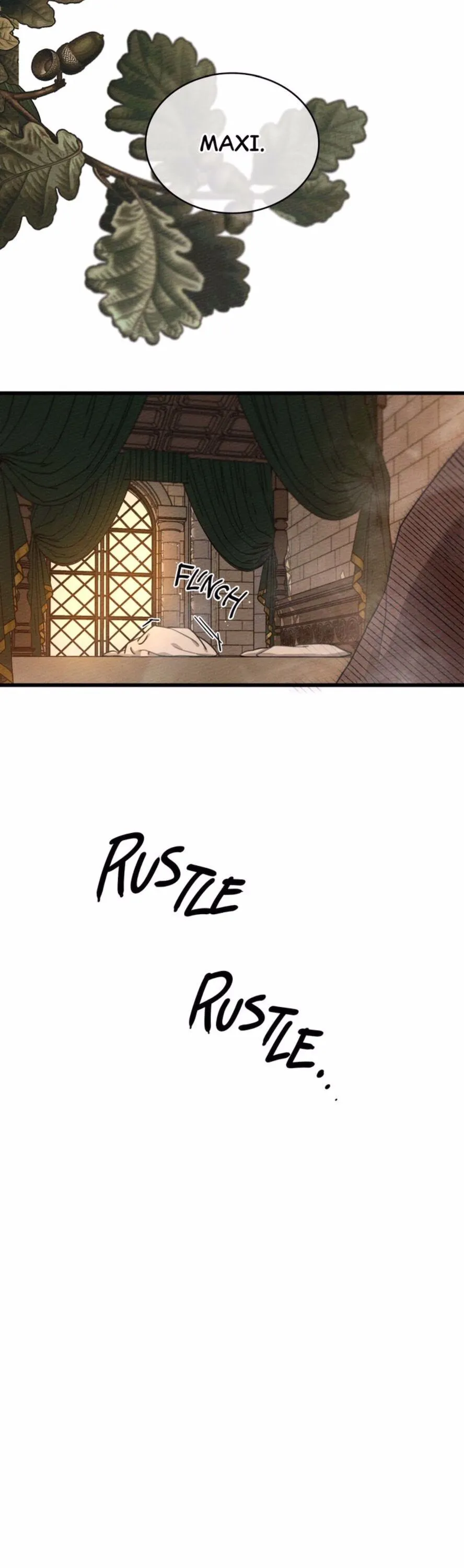 Under the Oak Tree Chapter 45 Online - página 24