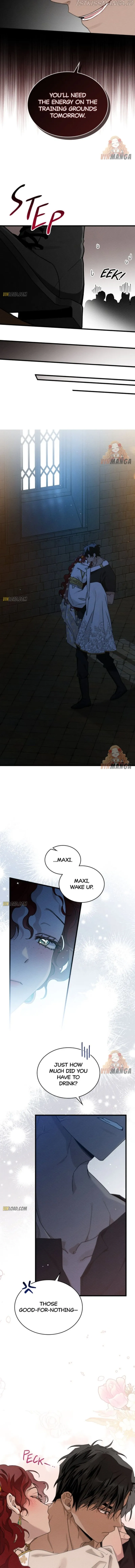 Under the Oak Tree Chapter 49 Online - página 3
