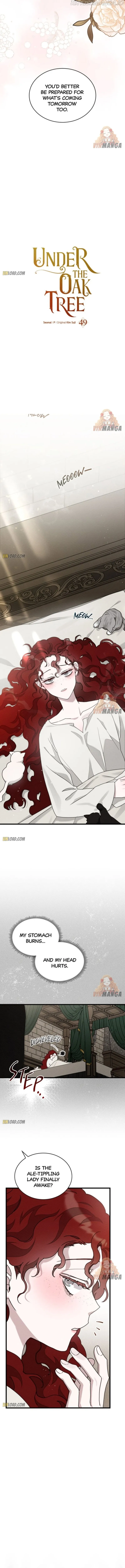 Under the Oak Tree Chapter 49 Online - página 5